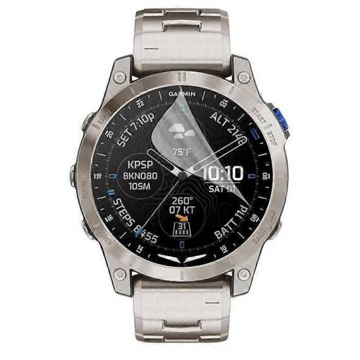 Foto - Védőfólia Garmin D2 Mach 1-hez