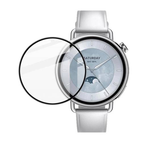 Foto - Védőfólia Xiaomi Watch S4 41mm-hez
