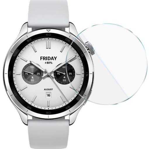 Foto - Védőüveg Xiaomi Watch S4 41mm-hez