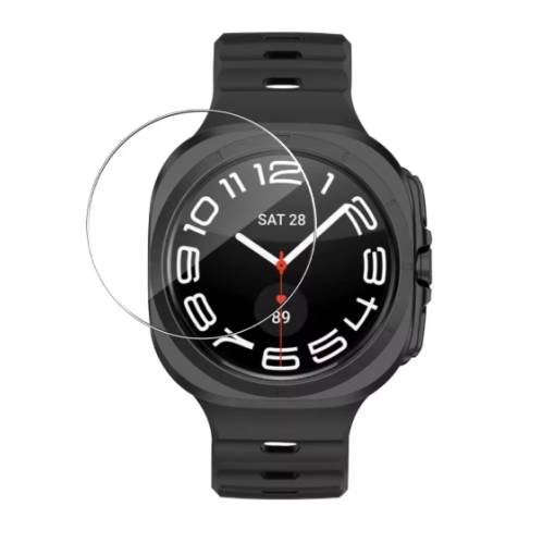 Foto - Védőüveg a Samsung Galaxy Watch Ultra2 47 mm-hez