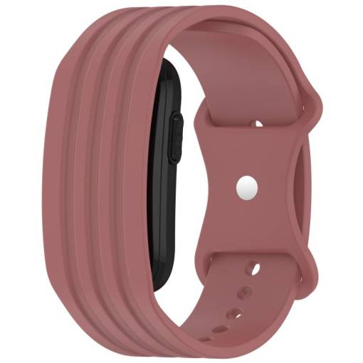 Foto - eses Sport szilikon szíj Garmin CIRQA Smart Band - Ónix