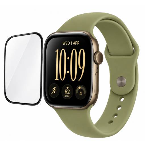 Foto - Védőfólia az Apple Watch 12 42 mm-hez