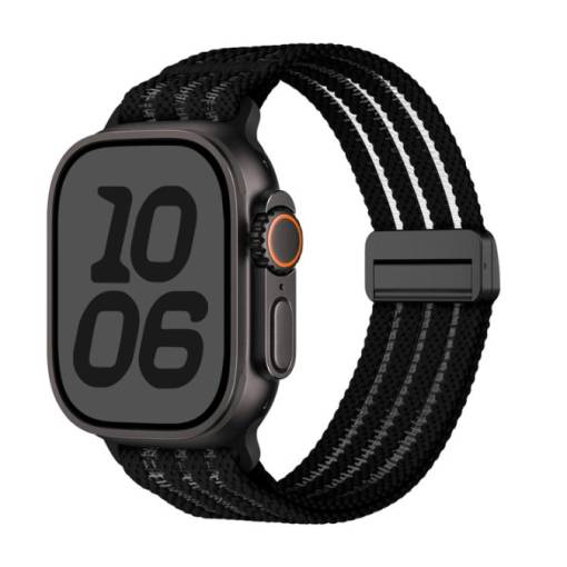 Fekete 42mm, 44mm, 45mm, 49mm