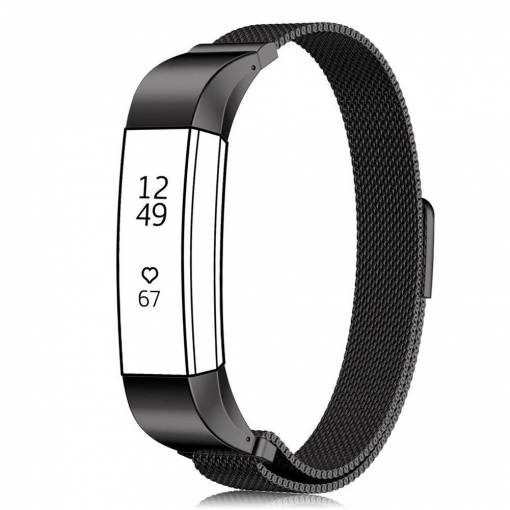 Foto - esses Milánóiak a Fitbit Alta, az Alta HR és az Ace - Black számára