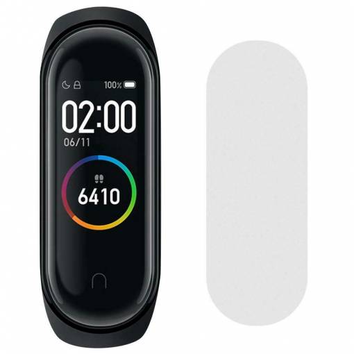 Foto - Védőfólia a Xiaomi Mi Band 4 készülékhez