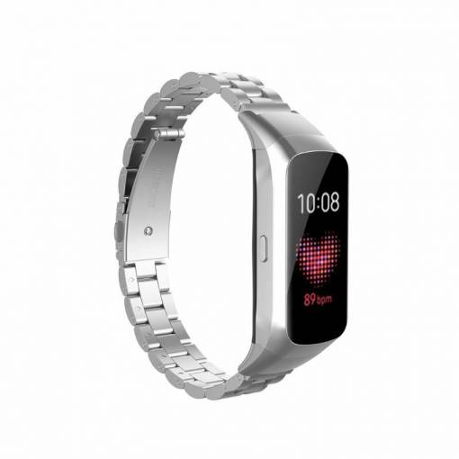 Foto - eses Fém pánt Samsung Galaxy Fit készülékhez - Ezüst