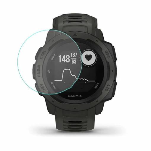 Foto - Védőüveg a Garmin Instinct készülékhez