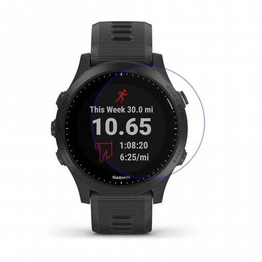 Foto - Védőüveg Garmin Forerunner 945 készülékhez