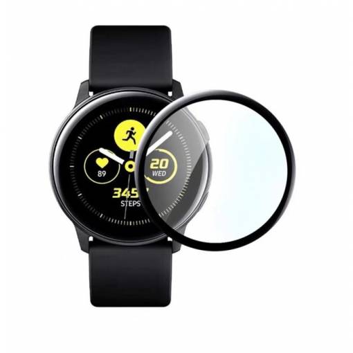 Foto - Védőfólia Samsung Galaxy Watch Active készülékhez