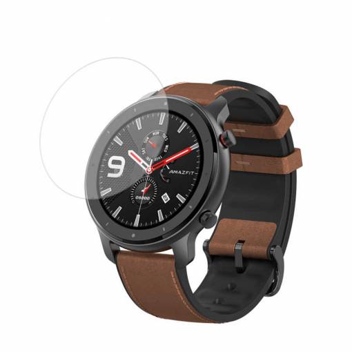 Foto - Védőüveg Amazfit GTR-hez - 47 mm